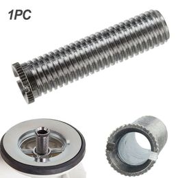 1/2/5pc 35mm 45mm Kitchen Sink Basket Strainer Waste Threaded Screw Connector Kitchen Sink Strainer Screws Bathroom Products