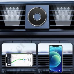 Magnetic Car Phone Holder in Car Stand Magnet Mount Mobile Cell Phone Stand For iPhone Xiaomi Redmi Huawei Samsung Support GPS