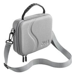 Accessories For DJI OM6 Storage Bag Handheld PU Portable Portable Crossbody Storage Bag For DJI Osmo Mobile 6