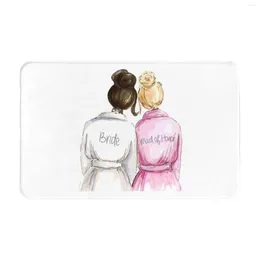 Carpets Wedding Gifts / Bridal Shower Gifts- Cute Engagement Gift For Her Bride Maid Of Honour Women Friend Or