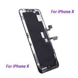 Incell LCD Screen For iphone X XS XR XS MAX LCD Display Touch Screen Digitizer Assembly Replacement Parts LCD Display