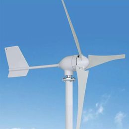 China Factory Wind Turbine Generator With MPPT Controller 8000W Inverter 10000W12V 24V 48V 96V Free Energy For Home