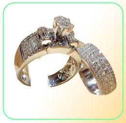 Wedding Ring Sets Engagement Ring Designer Rings Knuckle diamond rings Fashion Jewellery Gift 65235035352