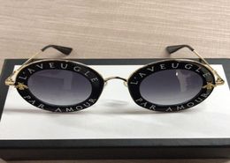 2021 Luxury Sunglasses Women Brand Designer Popular Fashion Big Hollow Frame Summer Style Top Quality UV Protection Lens9427273