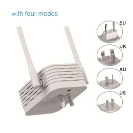 2024 5GHz WiFi Repeater 1200Mbps Router Amplifier Wi-Fi Long Range Extender2.4G/5.8G WiFi Signal Booster Repeater Wireless Extender Sure,