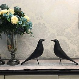 Decorative Figurines Eames Bird Home Decor House - Office Desk Ornament Arts Gift