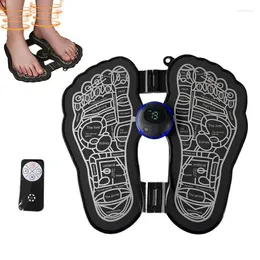 Carpets Feet Massager Posture Foot Folding Massage Cushion With Bioelectric Technology Can Release Daily Stress And Strengthen
