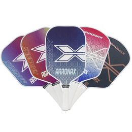 Hot Selling Pickleball Paddle High Quality Fibreglass Composite Spin Pickleball Paddle