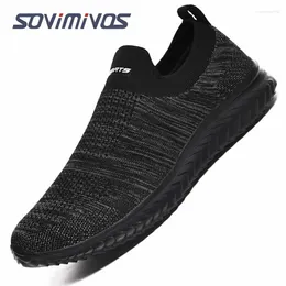 Casual Shoes Mens Barefoot Walking Wide Toe Zero Drop Minimalist For Women Comfortable Gym Driving Office