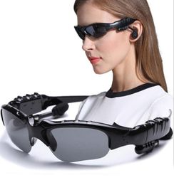 Driving Sunglasses Bluetooth 50 Stereo Headset Sunglasses Wireless Hands Microphone And Music Apple Samsung Any Mobile Phone5594142