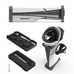 Stands 2 IN 1 Horizontal And Vertical Stand For PS5 Slim Accessories