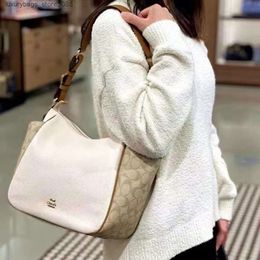 Branded Handbag Designer Sells Women's Bags at 65% Discount Classic Crossbody Bag Cowhide Rori Single Shoulder Zipper