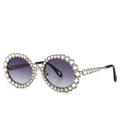 New ins popular fashion luxury designer cute lovely crystal diamond sparkling sunglasses for women girls female1631226