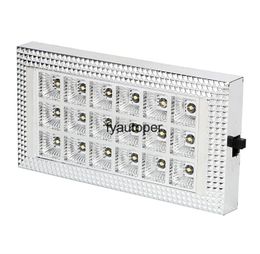 ITimo Roof Ceiling Lamp Bulb Rectangular Car Dome Light 18LED Auto Interior Carstyling White2799556