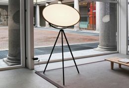 Italian Designer Creative Floor Lamp Nordic Style Modern Model Three Colour Changeable LED lights Indoor Lighting Fashionable Lamps9709999