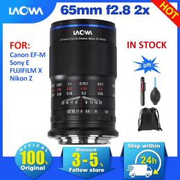 Accessories Venus Optics Laowa 65mm F/2.8 2x for Sony E Ultra Ro Apo Camera Lens for Fujifilm X Canon Rf Nikon Z