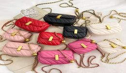 kids girls fashion princess chain Mini Messenger Handbag Luxurys Designers Bags Crossbody Bag Single Shoulder Change Purse3495337