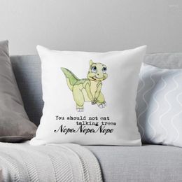 Pillow The Land Before Time: Wise Words Throw Sofa Cover Sofas Covers