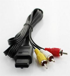 Audio Video AV Composite Cable for Nintendo 64 N64012345678999