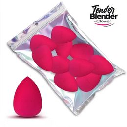 10 Pcs Makeup Sponge Cosmetic Puff Bulk Wholesale Beauty Egg Set Water Drop Puff Makeup Egg Super Soft Make Up Blender Tools 240329