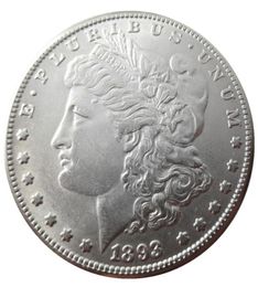 90 Silver US 1893PSCCO Morgan Dollar Craft Copy Coin metal dies manufacturing8331713