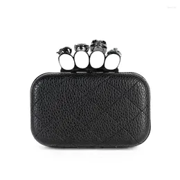 Evening Bags Promotion Sale Korean Fashion Luxury Chain Diamond Lattice Dinner Clutch Bag Leather Women's 2024 Shoulder