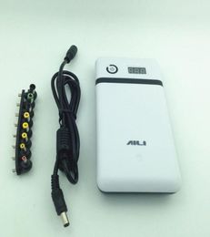 5V21V output power bank case 6x 18650 Battery Charger holder with adapter For laptop smartphone outdoors charging9842293