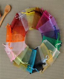 79cm Drawstring Organza Jewelry Pouches Bags Candy Wedding Birthday Gift Bag A6013095448