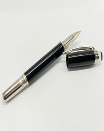 YAMALANG Signature Pen BlackMetal Holder Noble Gift Luxury Roller Ballpoint Pens Gold Black RoseGold Clip Write Good Gifts1444720