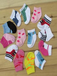 Children Socks For Kids Baby Socks Newborn Cotton Sock Baby Socks 2016 Boys Girls Ankle Child Clothes Kids Clothing C197415233214