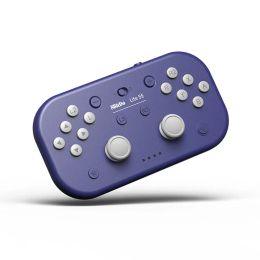 Gamepads 8BitDo Lite SE Bluetooth Gamepad for Switch Switch Lite Android and Raspberry Pi for Gamers with Limited Mobility