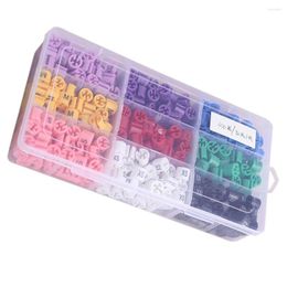 Storage Bags 450 Pcs Clothes Hangers Clothing Size Buckle Tag Coat Garment Tags Coding Marker