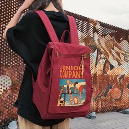 Backpack Dropship Children Schoolbag Female High School College Students Ancient Feeling Large Capacity 2024 Shoulder Bag