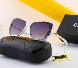 Designer Sunglasses Cycle Luxurious Woman Mens Fashion Highdefinition Polarised Small Fragrance Pearl Inlaid Temperament Baseball Sunglasses1118428