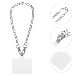 Cell Phone Mobile Charm Charms Detachable Chain Cellphone Bags Lanyard Wrist Strap Ladies