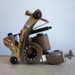 NEW Casting Tattoo Machine, Coil Equipment Wholesale, Beauty and Makeup Tools, Tools