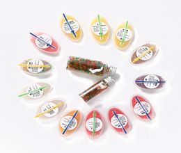 2021 DIY Cigarette Holder Filter Burst Beads Smoking Accessories 38 Flavors Fruit Burst Beadss Cigarettes Flavored Bead7802030