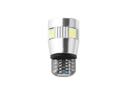 1 Pc New CarStyling HID White CANBUS DC 12V T10 194 192 158 W5W 5630 6SMD LED Bulbs Car Auto LED Bulb Lights Lamp8447203
