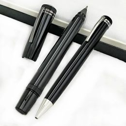 Pens Luxury Inheritance Series 1912 Ballpoint Pen For Gift Mont Office Stationery Writing Supplies With Serial Number