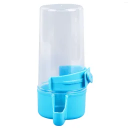 Other Bird Supplies Water Feeder Automatic Thickened Clear Parrot Dispenser For Pet Parakeets Cockatiel Budgie Lovebirds