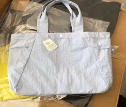 New Gym Backpack Handbag 18L Detachable Shoulder Strap Sang Hand Yoga Fitness Shopping Bag #128290k3835971