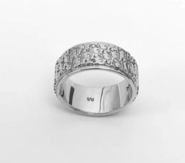 Master design letter titanium steel ring men and women fashion personality ring Jewellery accessories5353223