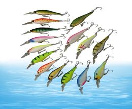 Whole Lot 30 Fishing Lures Frog Lure Fishing Bait Crankbait Fishing Tackle Insect Hooks Bass 62g85cm1779467