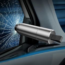 Safehammer Glass Breaker Seat Belt Cutter Life Saving Escape Rescue Tool Auto Emergency Glass Window Breaker car Safety Hammer