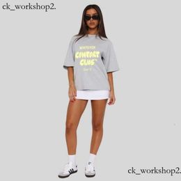 White Foxx Shirt Tshirt Designer Women's Short Sleeved Solid Colors for Sports and Leisure Tops Cotton Alphabet Printed Yoga Sports Shorts Sleeves 261