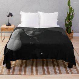 Blankets Bang Chan Throw Blanket Bed Plaid Luxury Designer