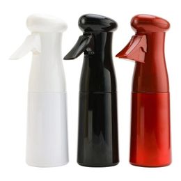 Professional Hairdressing Spray Bottle for Salon Director with High Pressure Water Continuous Sprayer