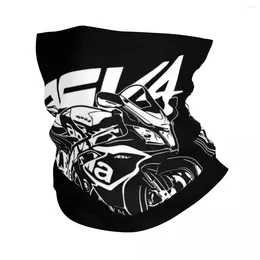 Scarves Motorcycle Biker Rsv4 Rf Motorbike Art Aprilias Bandana Neck Gaiter Motocross Face Mask Running Unisex Adult All Season