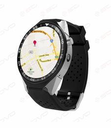 SOVO WIFI 3G Smartwatch SF13 plus Cell Phone AllinOne Bluetooth Smart Watch Android 51 SIM Card GPS Camera Heart Rate Monitor5030562