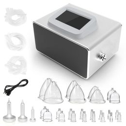 Portable Slim Equipment Suction Breast Enlargement Cupping Machine Vacuum Butt Lift Butt Vacuum Machine